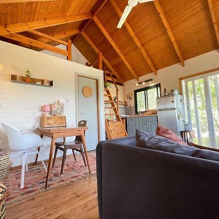 Solara Cabin Amirim Eksteriør billede
