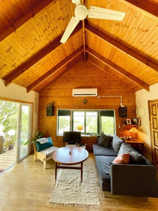 Solara Cabin Amirim Eksteriør billede