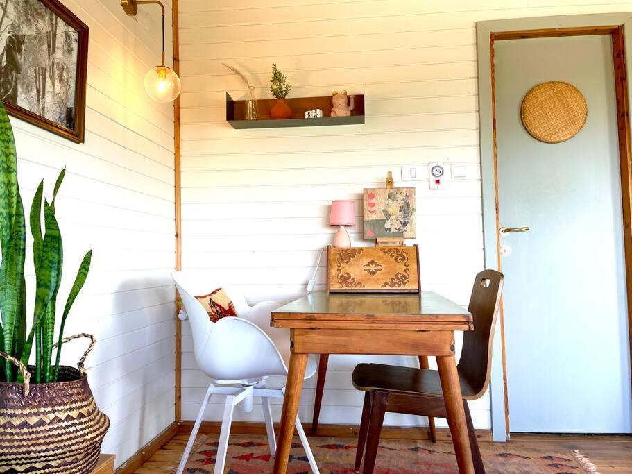 Solara Cabin Amirim Eksteriør billede