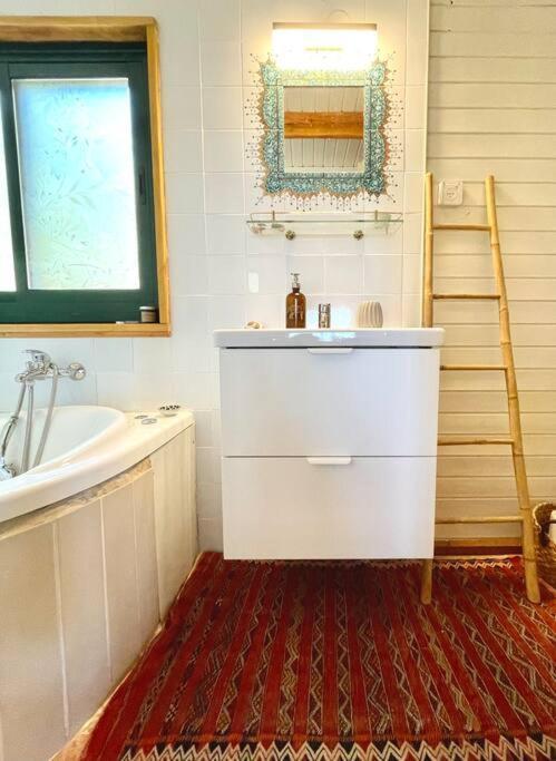 Solara Cabin Amirim Eksteriør billede