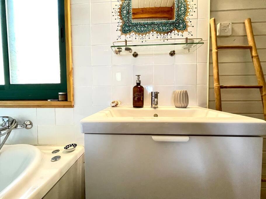 Solara Cabin Amirim Eksteriør billede