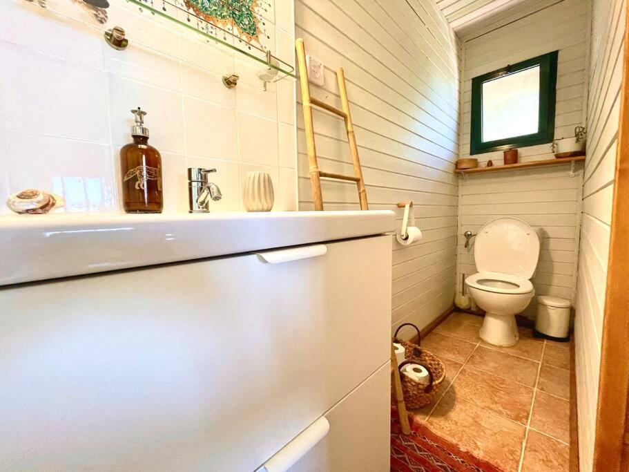 Solara Cabin Amirim Eksteriør billede