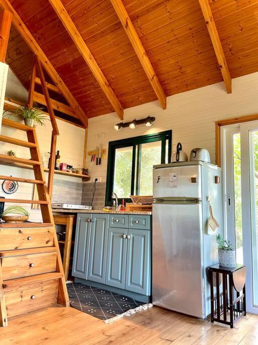 Solara Cabin Amirim Eksteriør billede