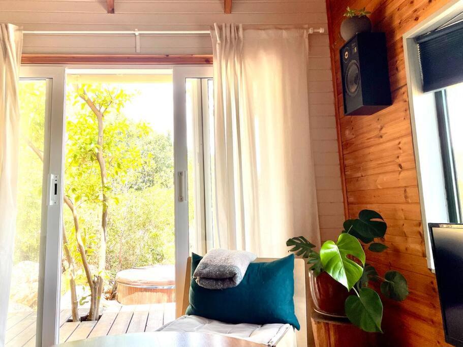 Solara Cabin Amirim Eksteriør billede