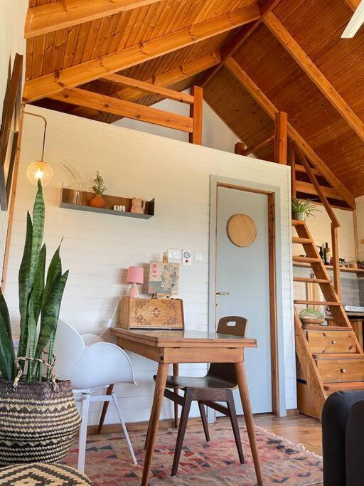 Solara Cabin Amirim Eksteriør billede