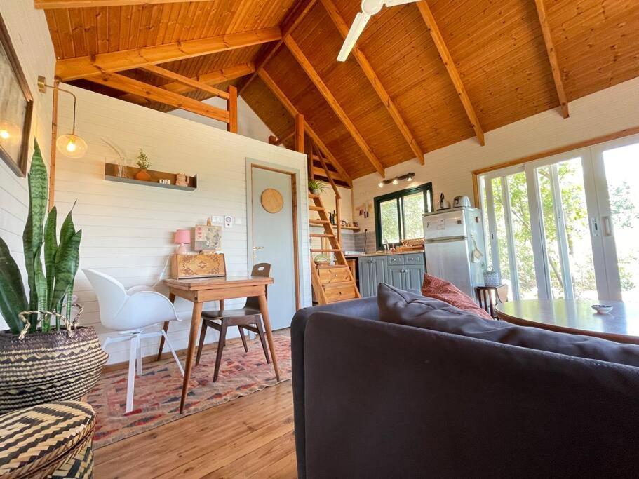Solara Cabin Amirim Eksteriør billede
